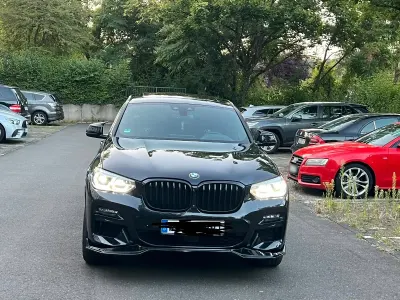 Brugt BMW X4 386 HK (283 kW) 2021 Sort SUV