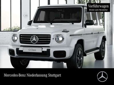 Mercedes G500