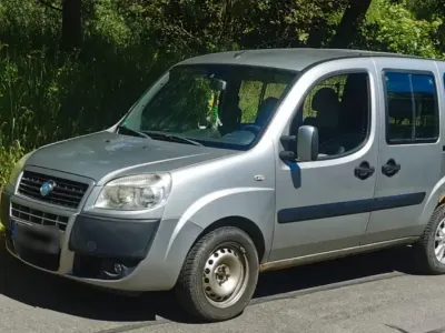 Occasion Fiat Doblò