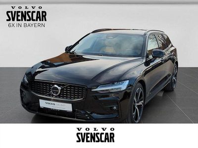 Gebraucht Volvo V60 Ultra 197 PS (144 kW) 2025 Schwarz Kombi