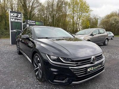 Gebraucht VW Arteon R-line 190 PS (139 kW) 2020 Deep black Limousine