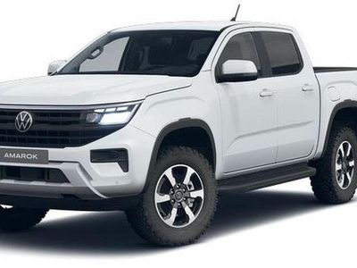 Neu VW Amarok Life 205 PS (150 kW) 2025 Weiß Pickup