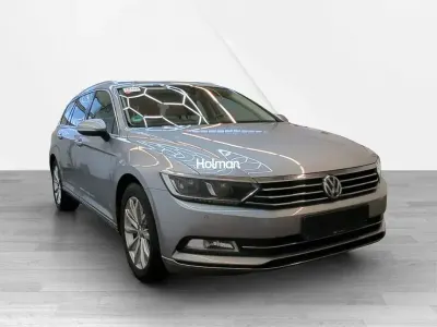 Second-hand VW Passat Highline 190 CP (139 kW) 2019 Argintiu Berlinǎ