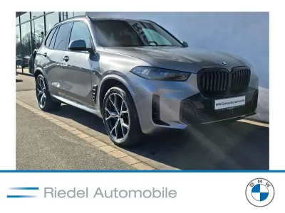 Brugt BMW X5 M Sport 298 HK (219 kW) 2024 Grå SUV