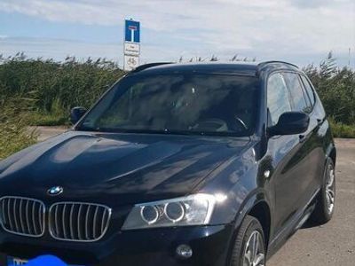 gebraucht BMW X3 f25