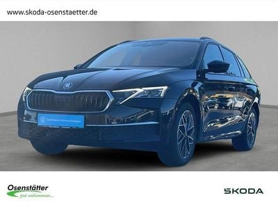 Gebraucht Skoda Octavia Tour 150 PS (110 kW) 2025 Schwarz Kombi