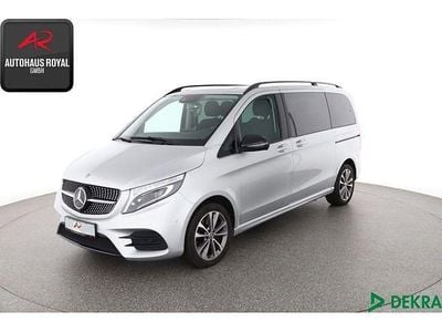 Mercedes V250