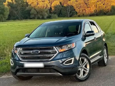 Gebraucht Ford Edge Titanium 284 PS (208 kW) 2018 Andere farben SUV