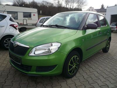 gebraucht Skoda Fabia Cool Edition-Klima-TÜV NEU