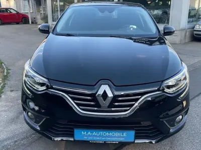 Gebraucht Renault Mégane IV Bose Edition 159 PS (116 kW) 2019 Schwarz Limousine