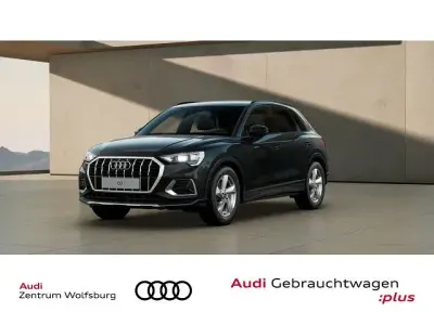 Brugt Audi Q3 Advanced 150 HK (110 kW) 2025 Sort SUV