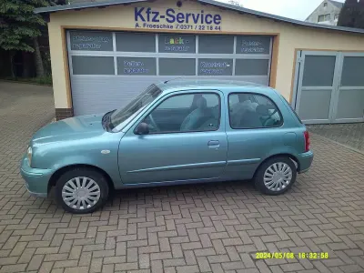 Gebraucht Nissan Micra