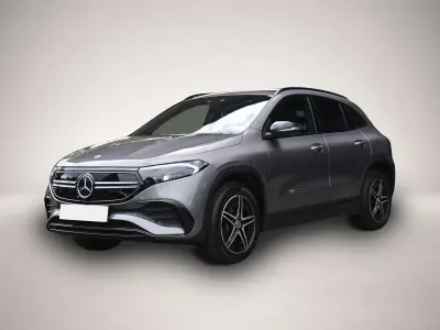 Gebraucht Mercedes EQA250 139 kW (190 PS) 2023 Grau SUV