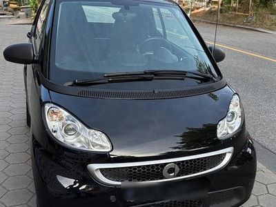 Smart ForTwo Cabrio