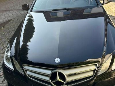 Mercedes E220