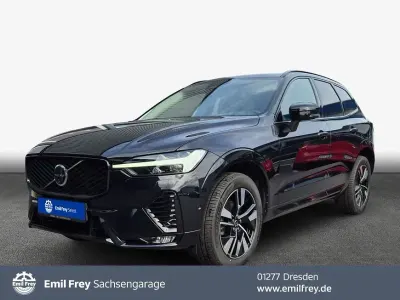 Gebraucht Volvo XC60 Plus 250 PS (183 kW) 2025 Onyx black metallic SUV