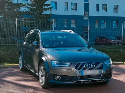Second-hand Audi A4 Allroad 180 CP (132 kW) 2014 Maro Break