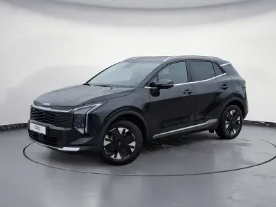Neu Kia Sportage Vision 180 PS (132 kW) 2026 Schwarz SUV