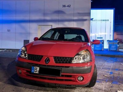 gebraucht Renault Clio II RT