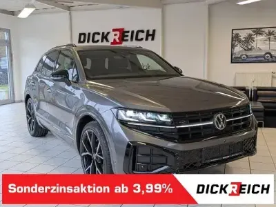Brugt VW Touareg R-line 286 HK (210 kW) 2025 Grå SUV