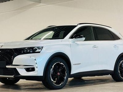 DS Automobiles DS7 Crossback
