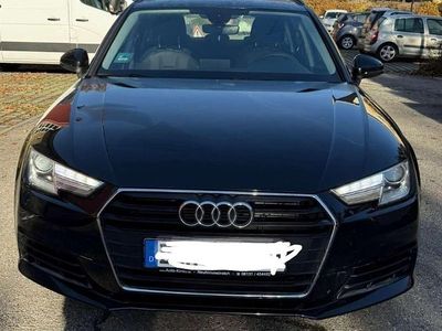 Gebraucht Audi A4 150 PS (110 kW) 2017 Kombi