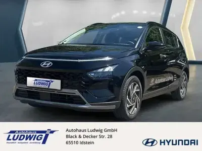 Gebraucht Hyundai Bayon Trend 101 PS (74 kW) 2026 Schwarz SUV