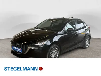 Gebraucht Mazda 2 90 PS (66 kW) 2021 Limousine