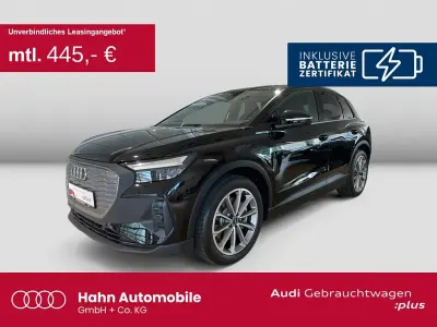 Gebraucht Audi Q4 e-tron