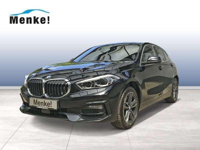 gebraucht BMW 118 i Sport Line DAB LED Tempomat Klimaaut.