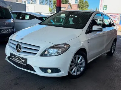 Gebraucht Mercedes B180