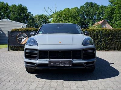 Porsche Cayenne Turbo GT