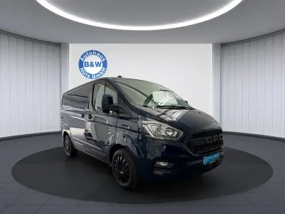 Używany Ford Transit Custom