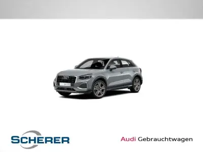 Brugt Audi Q2 Ambiente 150 HK (110 kW) 2023 Grå SUV