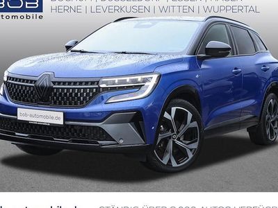 Blau Gebraucht 2025 Renault Austral Techno Esprit Alpine SUV | 31.790 € (Fairer Preis)