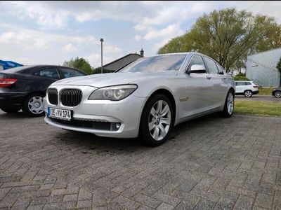 gebraucht BMW 730 d, TÜV 8.2025