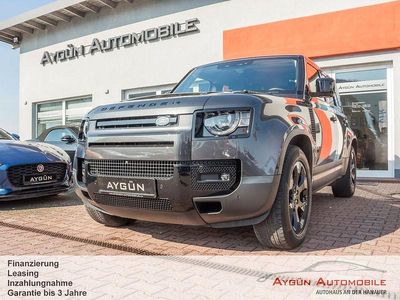 Usata Land Rover Defender SE Dynamic 300 CV (220 kW) 2021 Grigio SUV