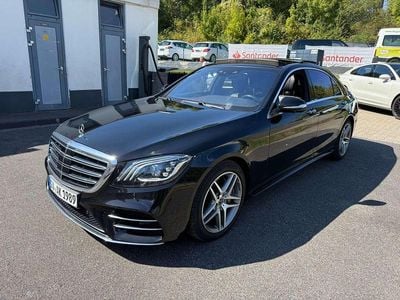 Mercedes S350