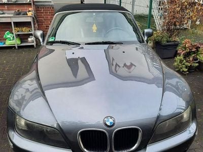 Gebraucht BMW Z3 150 PS (110 kW) 2000 Grau Cabrio