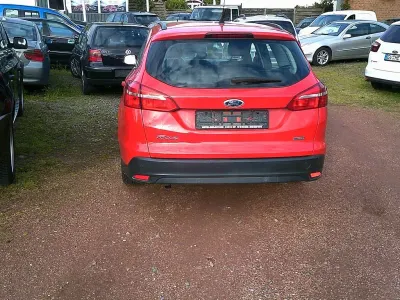 Używany Ford Focus