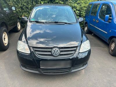VW Fox