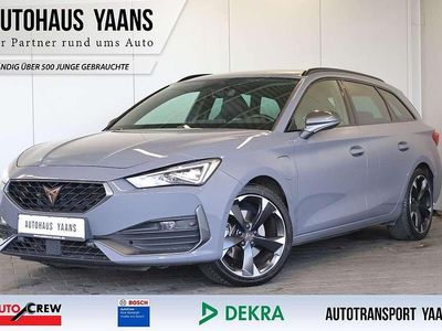 Gebraucht Cupra Leon 204 PS (150 kW) 2022 Graphengrau Kombi