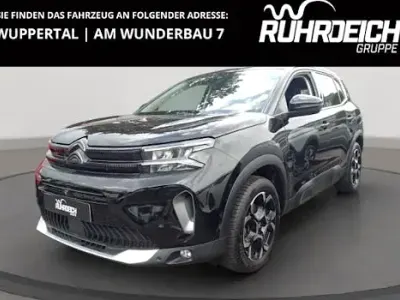Brugt Citroën C5 Aircross 145 HK (106 kW) 2024 Sort SUV