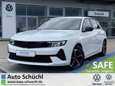 Gebraucht Opel Astra GS Line 131 PS (96 kW) 2024 Weiß Limousine