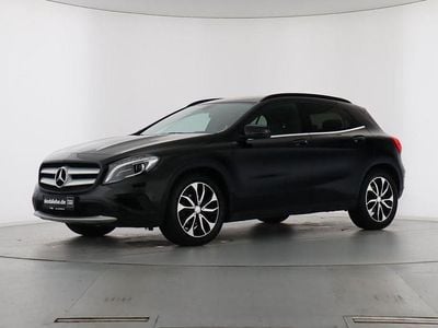 Mercedes GLA200