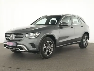 Gebraucht Mercedes GLC300de