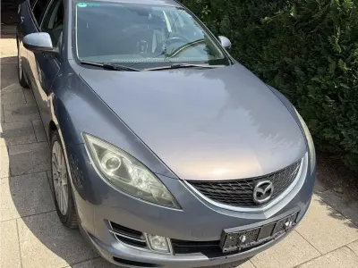 Usata Mazda 6 140 CV (102 kW) 2010 Argento Station wagon