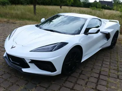 Gebraucht Corvette C8