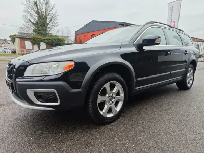 Gebraucht Volvo XC70 Momentum 163 PS (119 kW) 2011 Schwarz Kombi