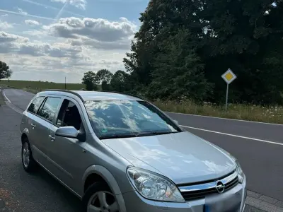 Gebraucht Opel Astra